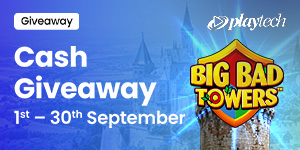 Cash Giveaway